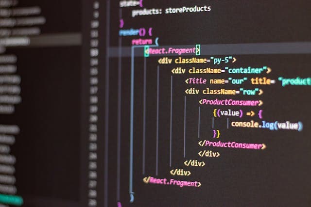 Top 5 JavaScript Frameworks for Modern Web Development